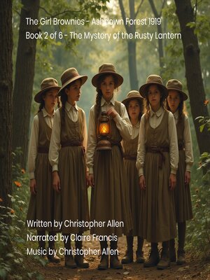 cover image of The Rusty Lantern